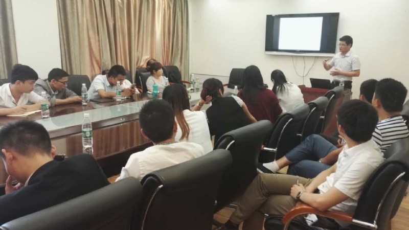 容聲集成吊頂培訓