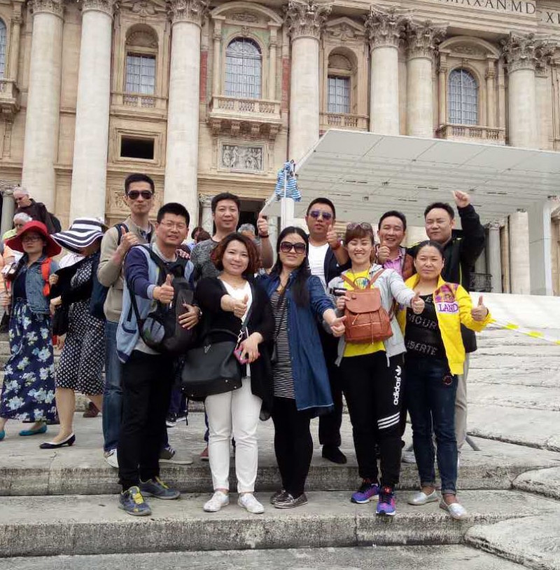 容聲集成吊頂經(jīng)銷商歐洲游