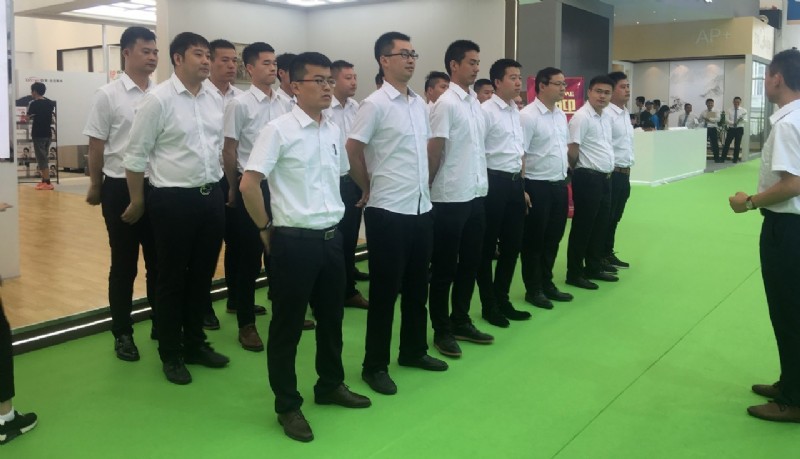 容聲集成吊頂營銷精英