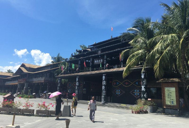 2017容聲集成吊頂優秀經銷商三亞游