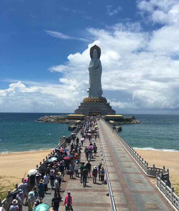 2017容聲集成吊頂優秀經銷商三亞游