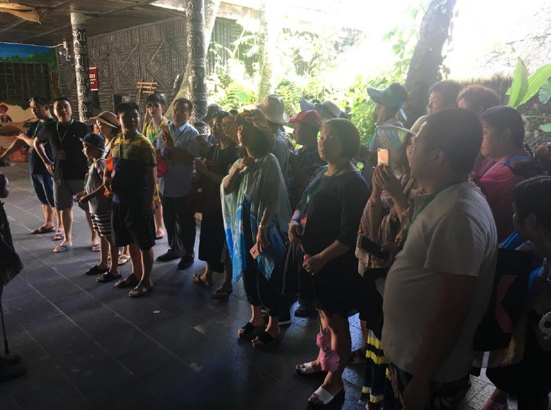 2017容聲集成吊頂優秀經銷商三亞游