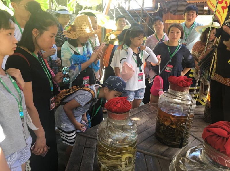 2017容聲集成吊頂優秀經銷商三亞游