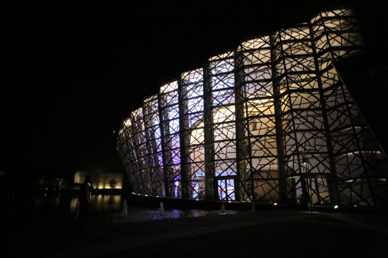 容聲集成吊頂烏鎮發布會