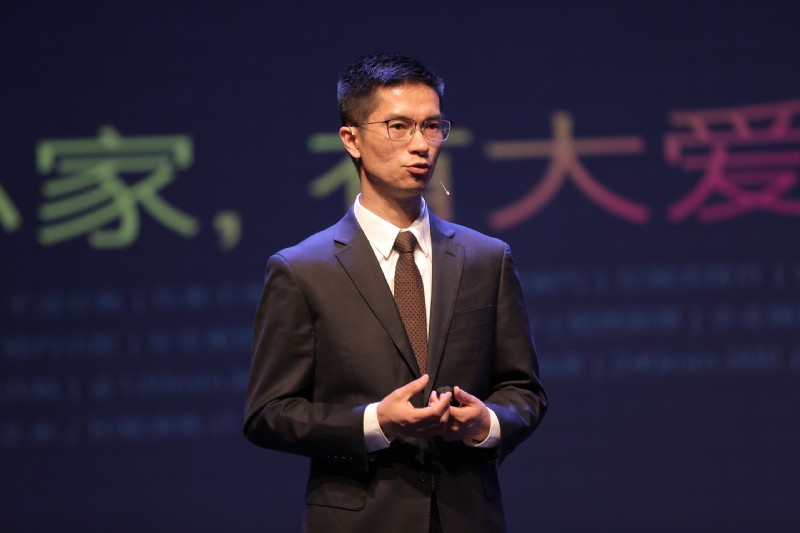 容聲集成吊頂營銷中心總監吳榮偉