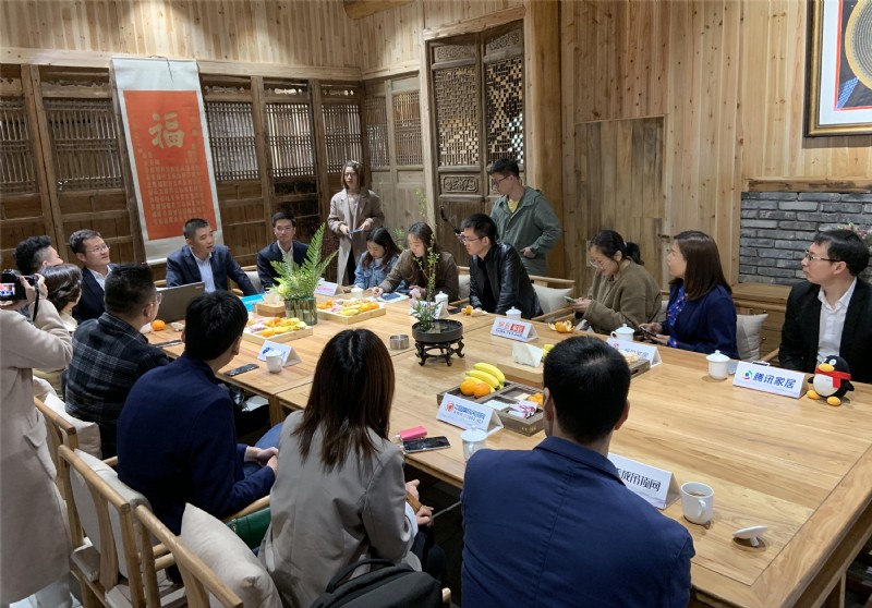 容聲集成吊頂媒體戰略合作