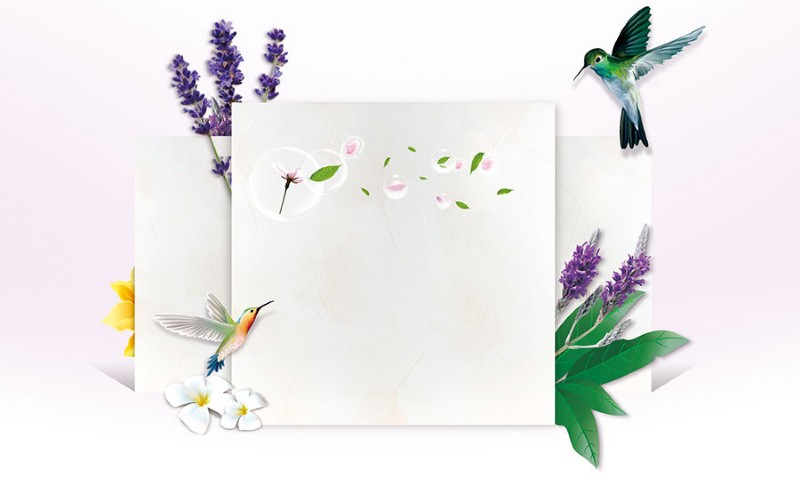 容聲集成吊頂香氛板