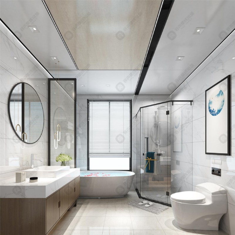 容聲集成吊頂容者大成系列大板新品上市