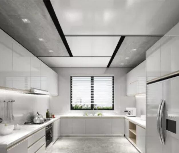 容聲集成吊頂效果圖