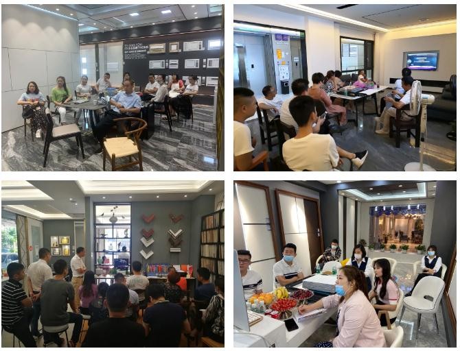 容聲集成吊頂新品發布會