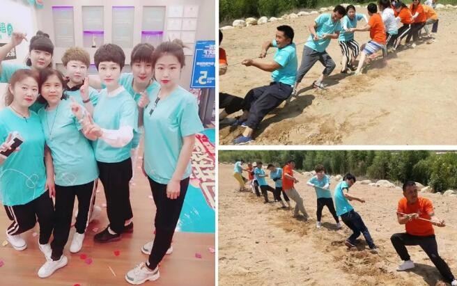 容聲集成吊頂阜新團(tuán)隊(duì)