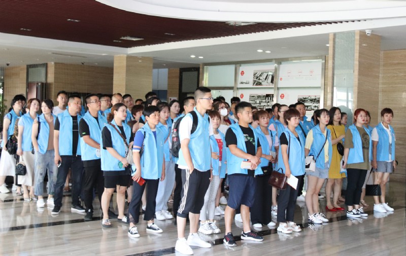 容聲集成吊頂新商培訓會