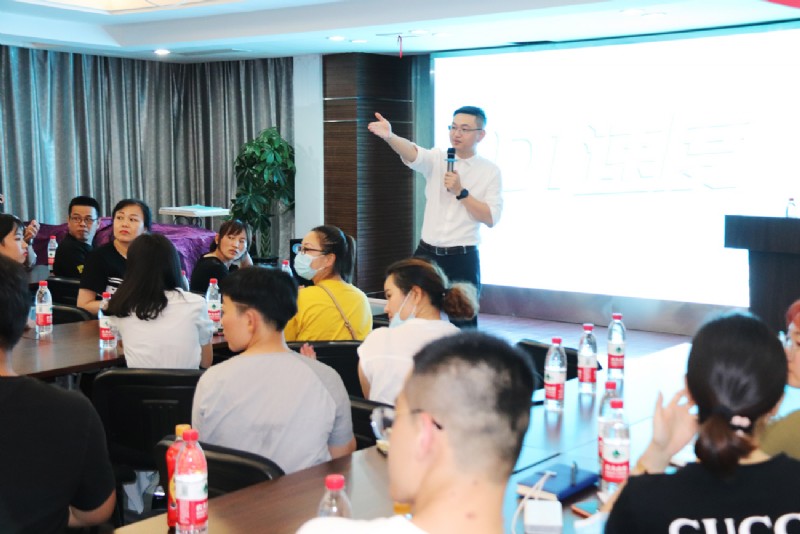 容聲集成吊頂新商培訓會