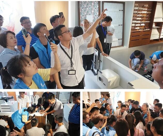 容聲商學院新人培訓會