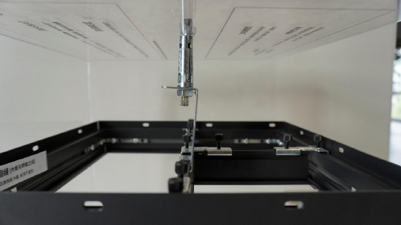 容聲塔橋結構展示架