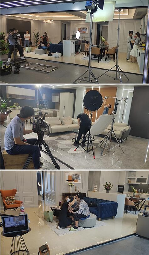 容聲集成吊頂宣傳片花絮