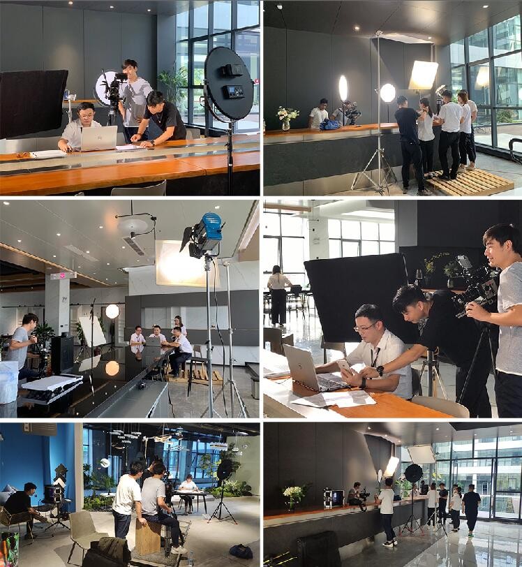 容聲集成吊頂宣傳片花絮