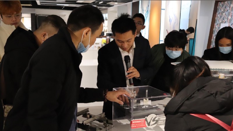 容聲集成吊頂招商會