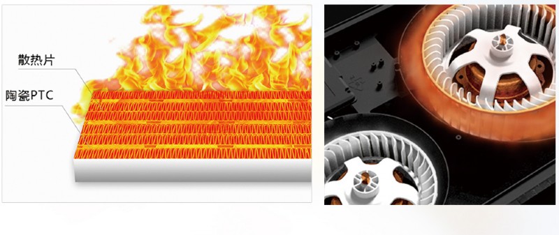 容聲集成吊頂雅典娜浴室取暖器