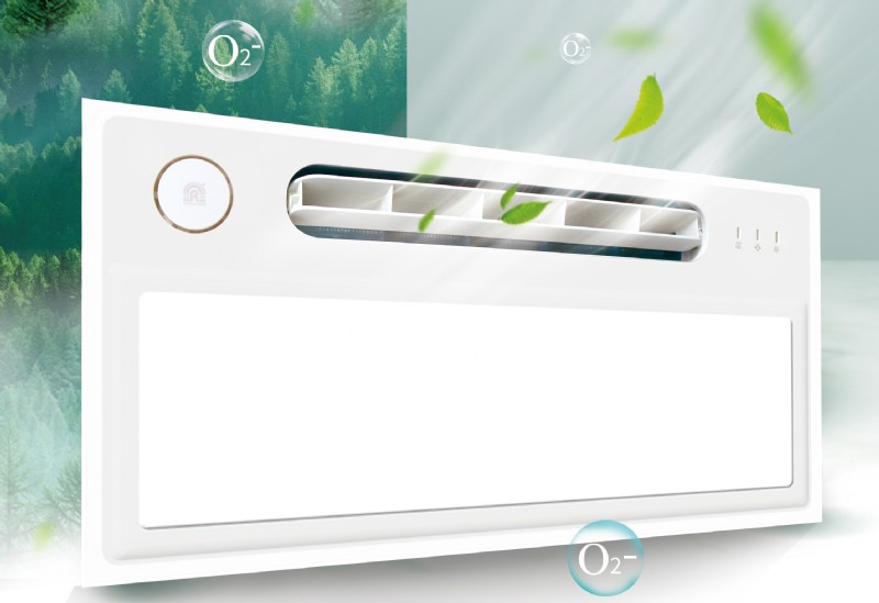 容聲集成吊頂雅典娜浴室取暖器