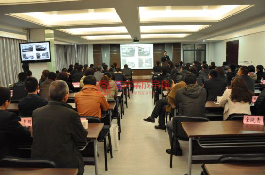 熱烈慶賀“變”——2011年度容聲集成吊頂區域市場交流會圓滿成功落幕