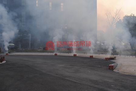 容聲集成吊頂事業部正式開展新一年工作