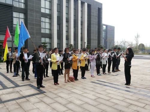 容聲集成吊頂“贏動力”三期——2014年度銷售精英訓練營精彩落幕