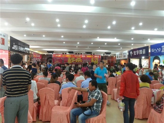 延吉大品牌秒殺砍價(jià)會(huì)，容聲再創(chuàng)輝煌