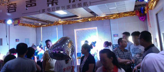 通遼“蒙古之花”音樂會，收獲53單