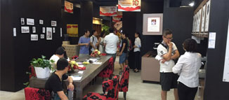 北京容聲水木社區專場團購會大獲成功