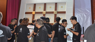 容聲新品訂貨會，搶購high翻天