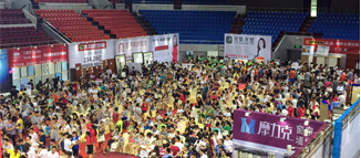 深圳聯盟活動，簽單勇奪前三