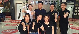 容聲集成吊頂“全國大連動” 廣東大戰取得大捷