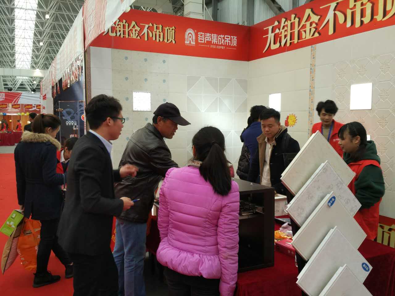 容聲集成吊頂，昆山火爆開搶