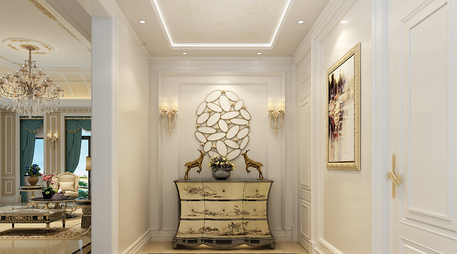 簡歐范兒的正確打開方式