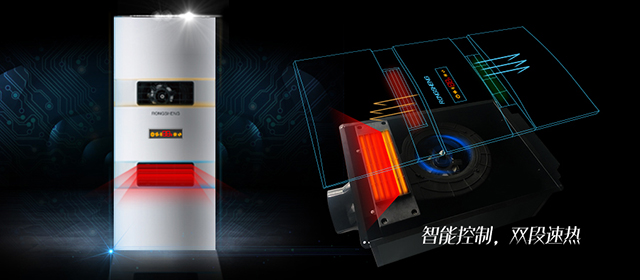 這個冬天的熱水澡 就靠它了