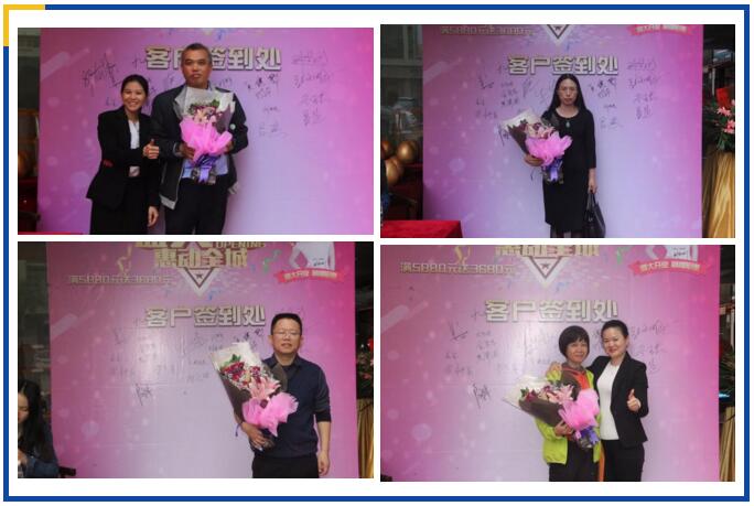 7年開3店 中山容聲打造當地吊頂第一標桿