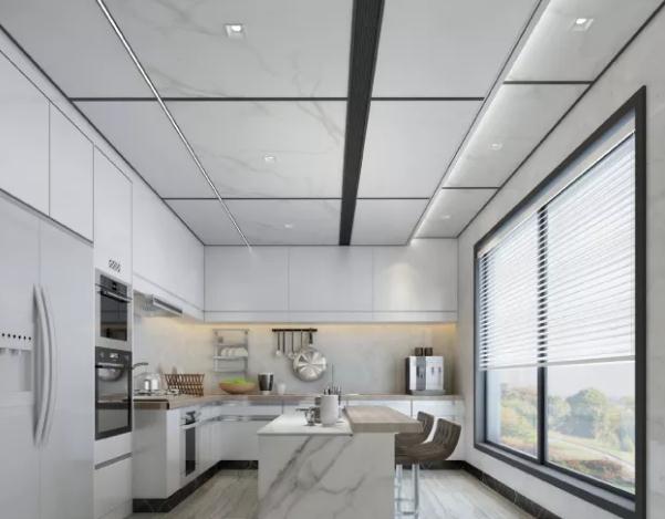 容聲集成吊頂 給你家的溫暖