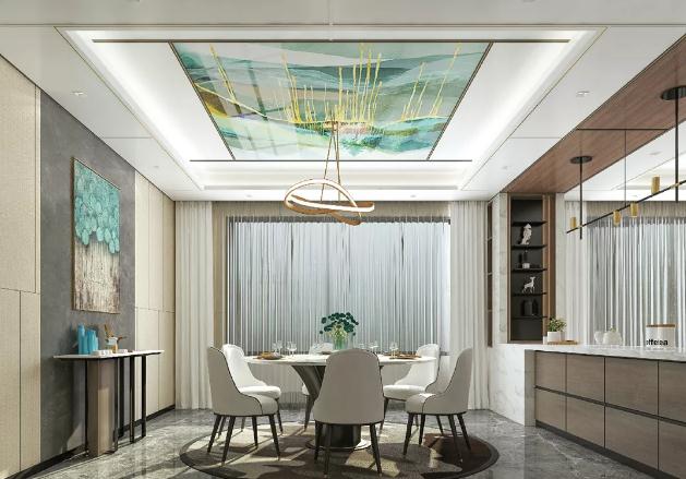 容聲吊頂 定制你獨(dú)一無(wú)二的家