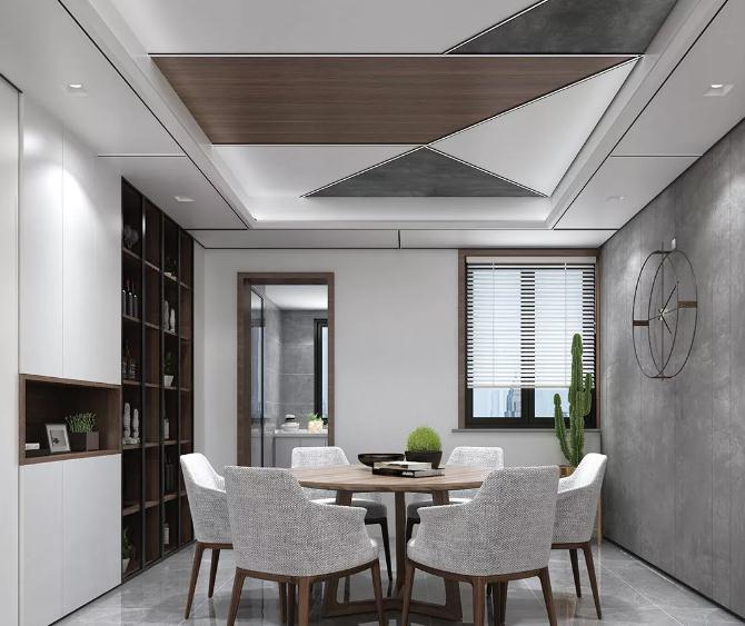 容聲集成吊頂 和你一起迎接新年