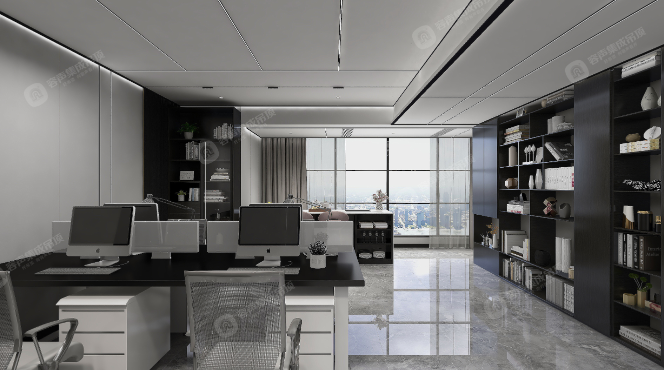 這樣的神仙辦公室，是我等打工人配擁有的嗎？！