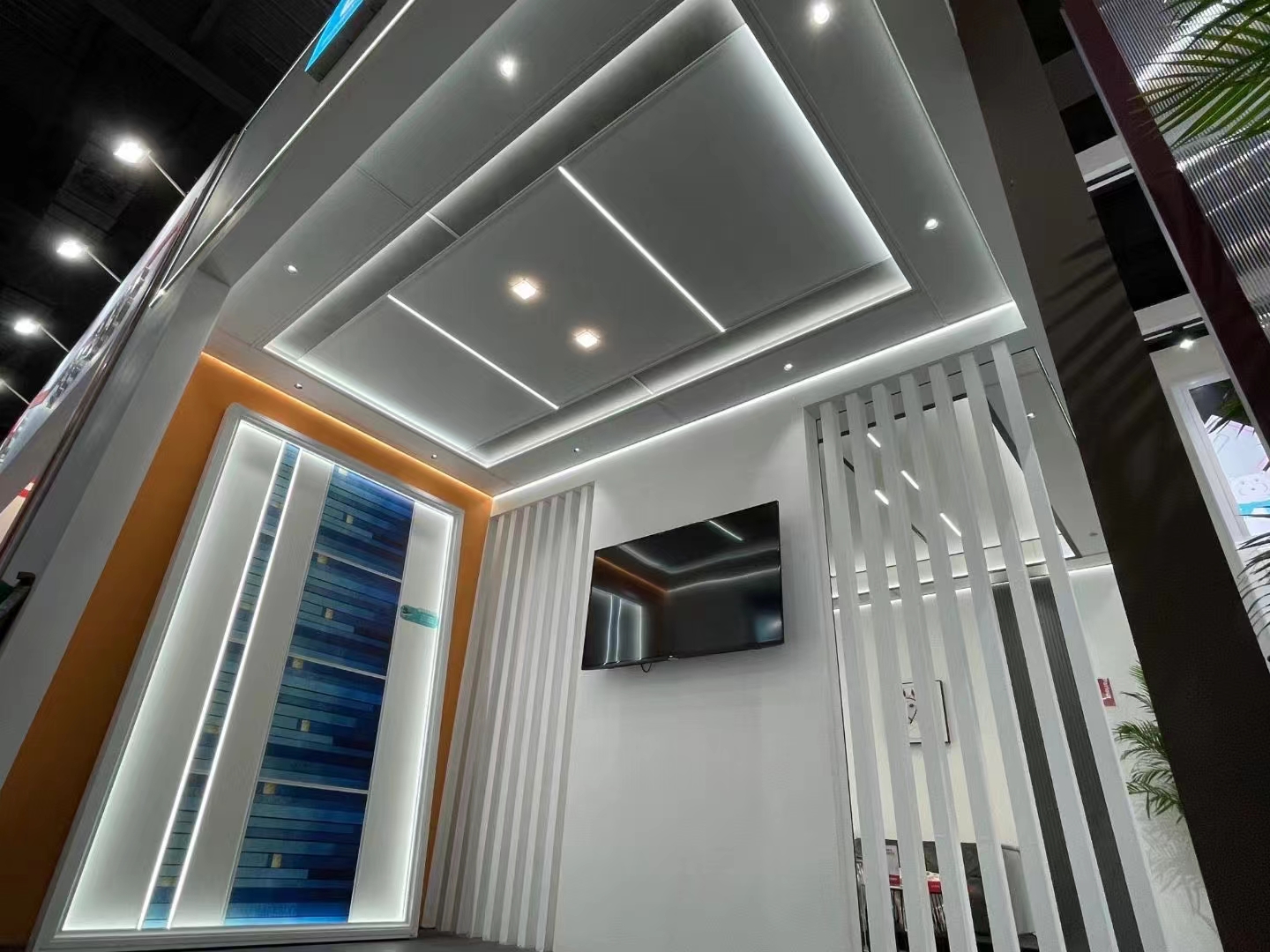 容聲牛不牛，來江西建博會看看就知道了！