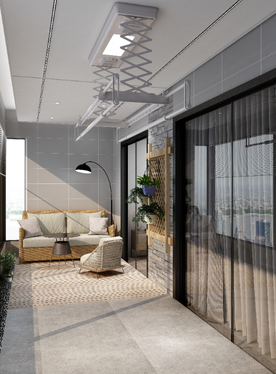 事倍功半？晾衣機選購一定要因地制宜！