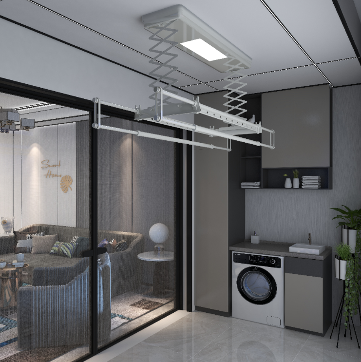 挑選智能晾衣機，記得看準這3點！