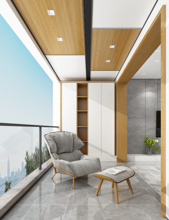 這不是陽臺，是生活的態度！