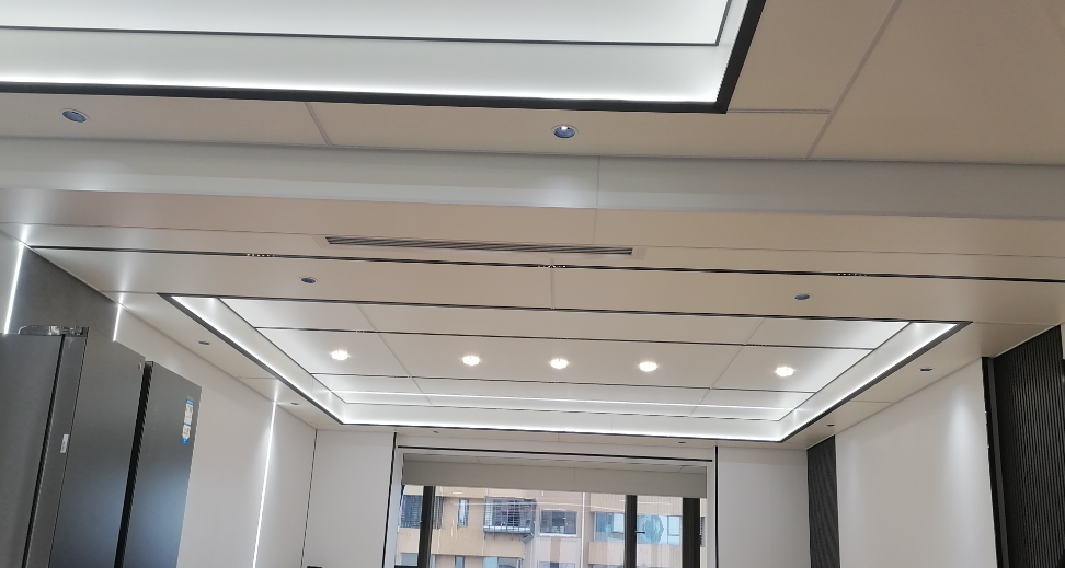 毛坯房大變身！容聲無(wú)膠大板實(shí)裝案例賞析