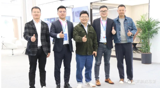 嘉興展圓滿收官，好吊頂，向容聲看齊！