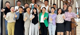 區(qū)域交流會(huì)丨繼續(xù)行動(dòng)，容聲人永不止步！