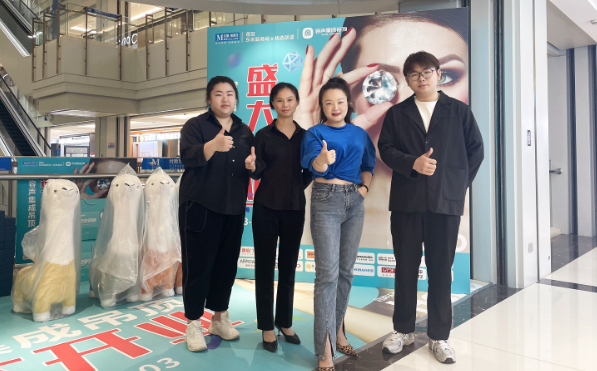 恭祝莆田容聲新店開(kāi)業(yè)活動(dòng)圓滿成功！