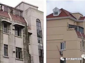 真石漆施工| 外墻真石漆污染如何處理？